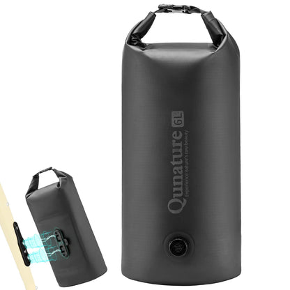 Magnetic Quick-Release Waterproof Bike Fork Bag 6L