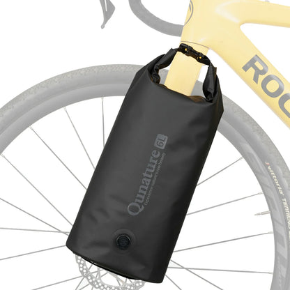 Magnetic Quick-Release Waterproof Bike Fork Bag 6L