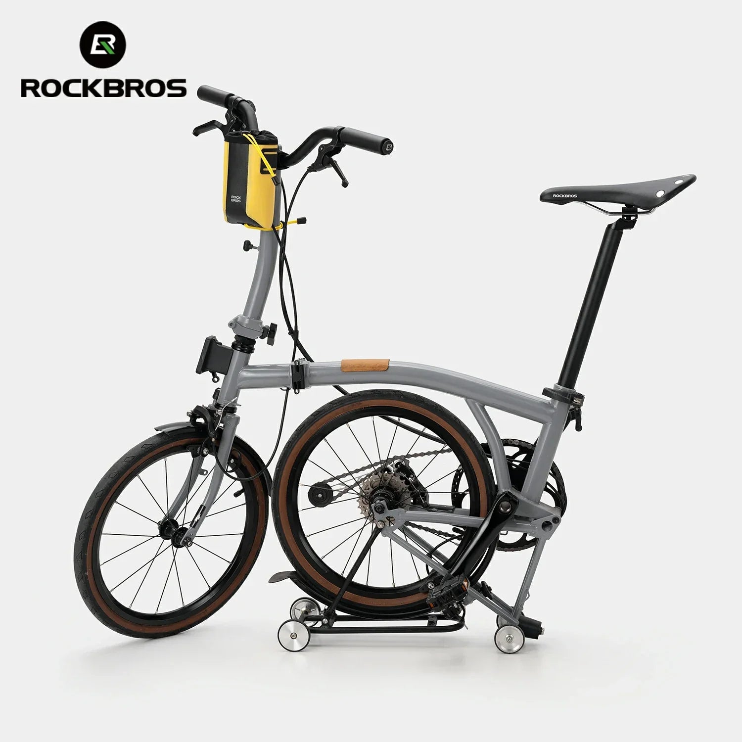Waterproof Bike Handlebar Bottle Bag AS-162