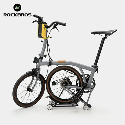 Waterproof Bike Handlebar Bottle Bag AS-162