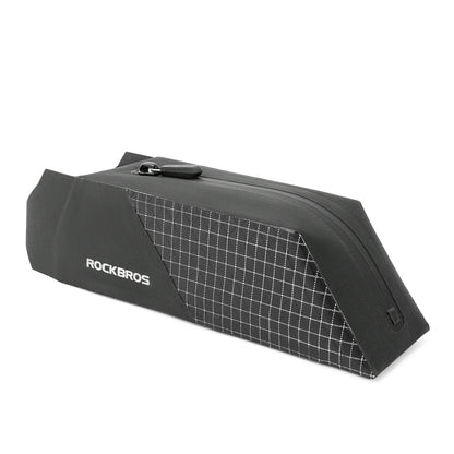 Waterproof Bike Top Tube Bag 0.6L
