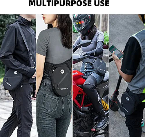 Waterproof Motorcycle Leg Bag