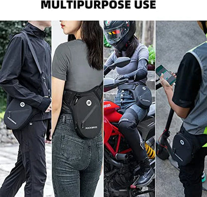 Waterproof Motorcycle Leg Bag